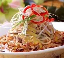 Cold Noodles