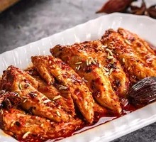 Spicy Chicken Wing Tips
