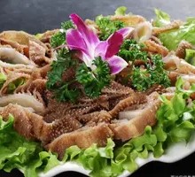 Layered Tripe