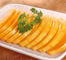 Pumpkin Slices