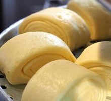Corn Steamed Bun