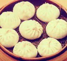 Sauce-Flavored Steamed Dumplings (Half Order)