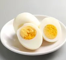 Boiled Egg