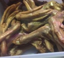 Chicken Feet