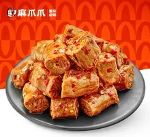 Spicy Duck Neck
