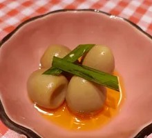Fresh Braised Quail Eggs