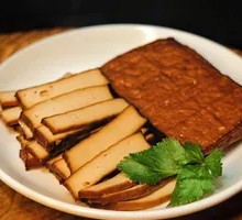 Fried Tofu Cubes