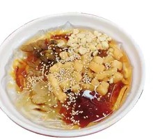 Brown Sugar Ice Jelly