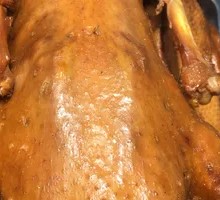 Braised Goose Meat