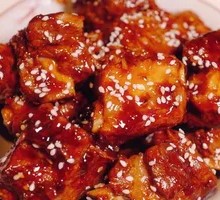 Sweet and Sour Pork Ribs