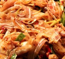 Spicy Oil Pig Ear Slices