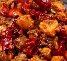 Spicy Cold Rabbit