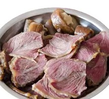 Braised Beef