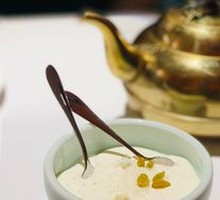 Indian Yogurt Sundae
