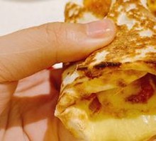 Traditional Baked Flatbread