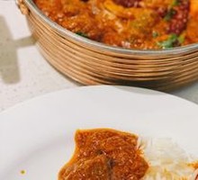 Spicy Curry Beef