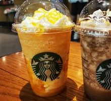 Matcha Cocoa Crunch Frappuccino