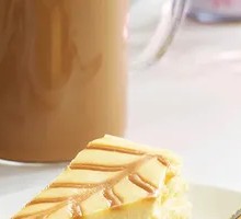 Hot Caramel Macchiato