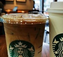 Toffee Hazelnut Crunch Latte