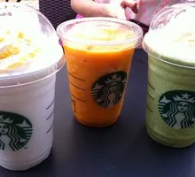 Vanilla Frappuccino