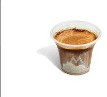 Dirty Coffee