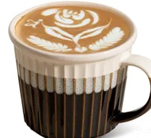 Sea Salt Cheese Latte