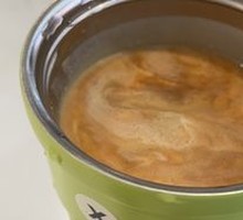 Banana Iced Latte