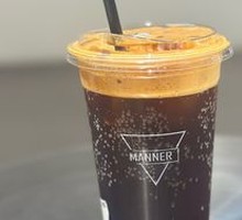 Ginger Americano