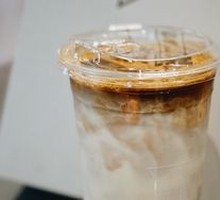 Light Butter Latte