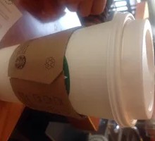 Hazelnut Macchiato