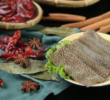 Fresh Beef Tripe from the Courtyard