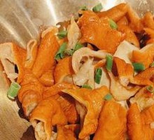 Braised Pork Intestines