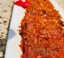 Spicy Beef