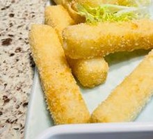 Brown Sugar Glutinous Rice Cake