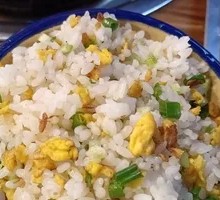 Fried Rice with Eggs