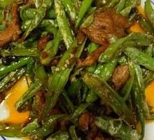 Salt-fried Pork