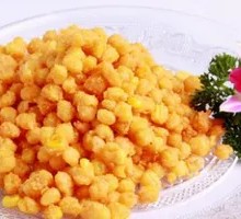 Golden Sand Corn