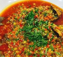 Braised Crucian Carp