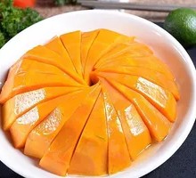 Steamed Sweet Pumpkin