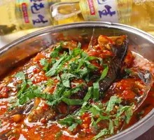 Braised Crucian Carp