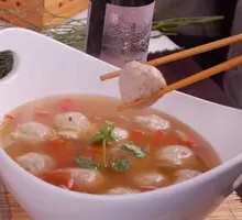 Tomato Vegetable Soup