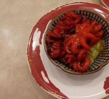 Sesame Octopus