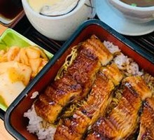 Eel Rice Bowl