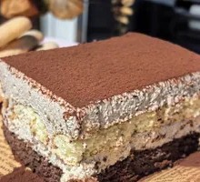 Low-Sugar Tiramisu