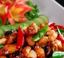 Pan-fried Chicken