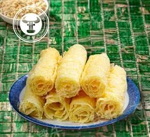 Crunchy Rolls