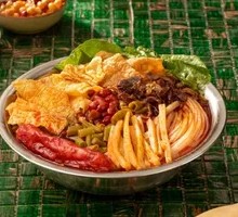 Cantonese Sausage Luosifen