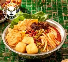 Popular Tofu Puffs