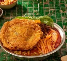 TikTok Fried Egg Luosifen