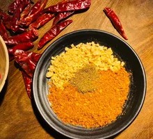 Unlimited Dry Sauce